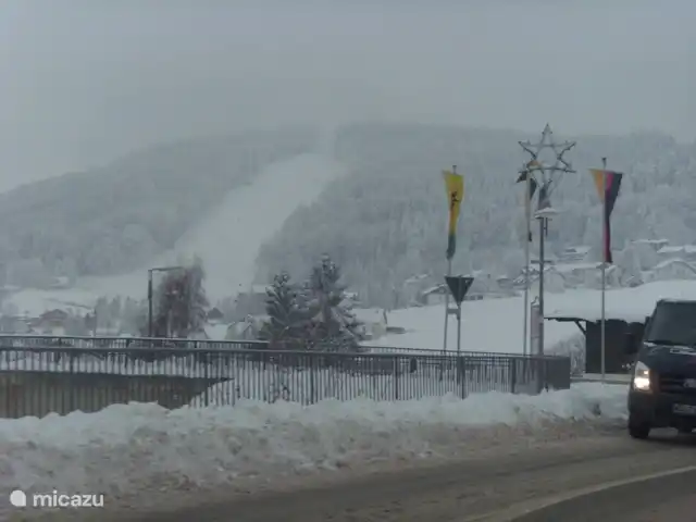 winter piste Willingen